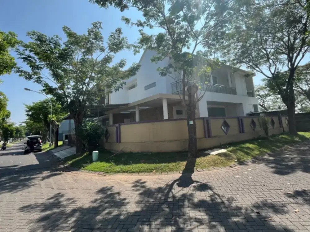 Rumah Pakuwon City San Diego HOOK Dkt San Antonio, Palm Beach