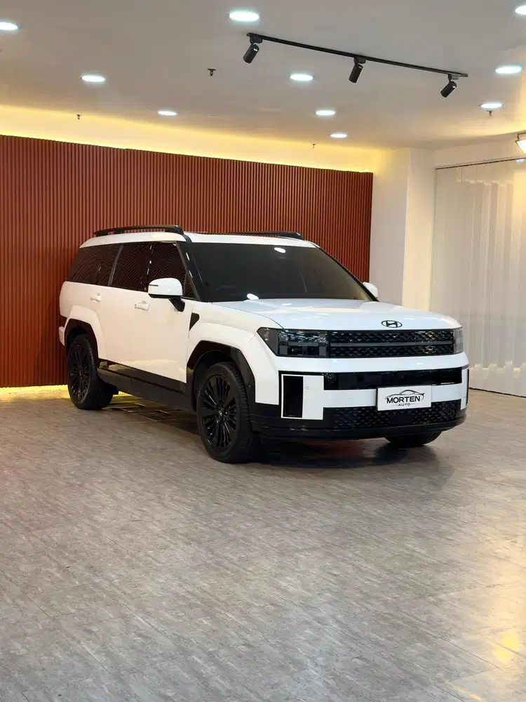 [ KM 5rb ]Hyundai Santa Fe Calligraphy