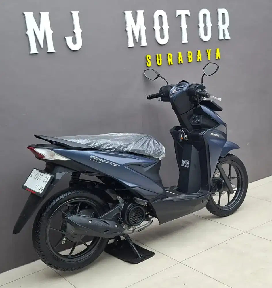 MULUS SIAP PAKAI//HONDA BEAT DELUXE ISS 2024