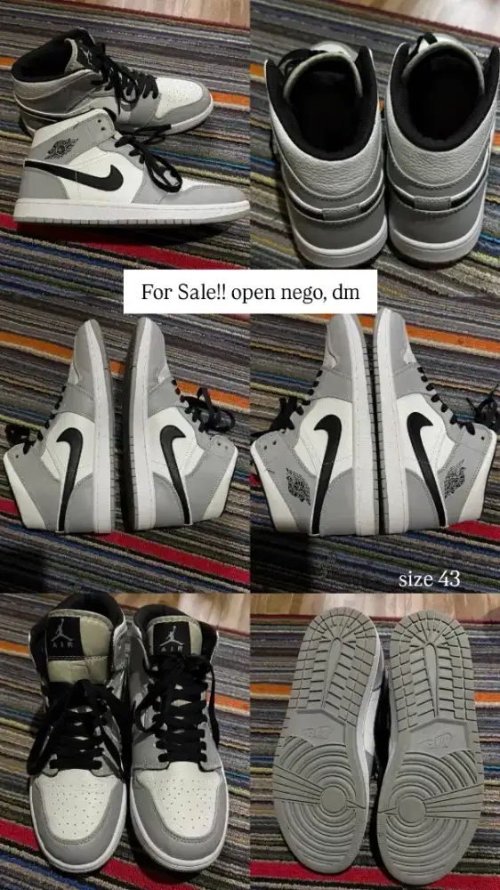 NIKE - AIR JORDAN 1 MID