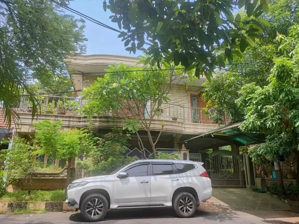 DiJual Rumah luas nuansa Villa di
PRIMA HARAPAN REGENCY, Bekasi Utara