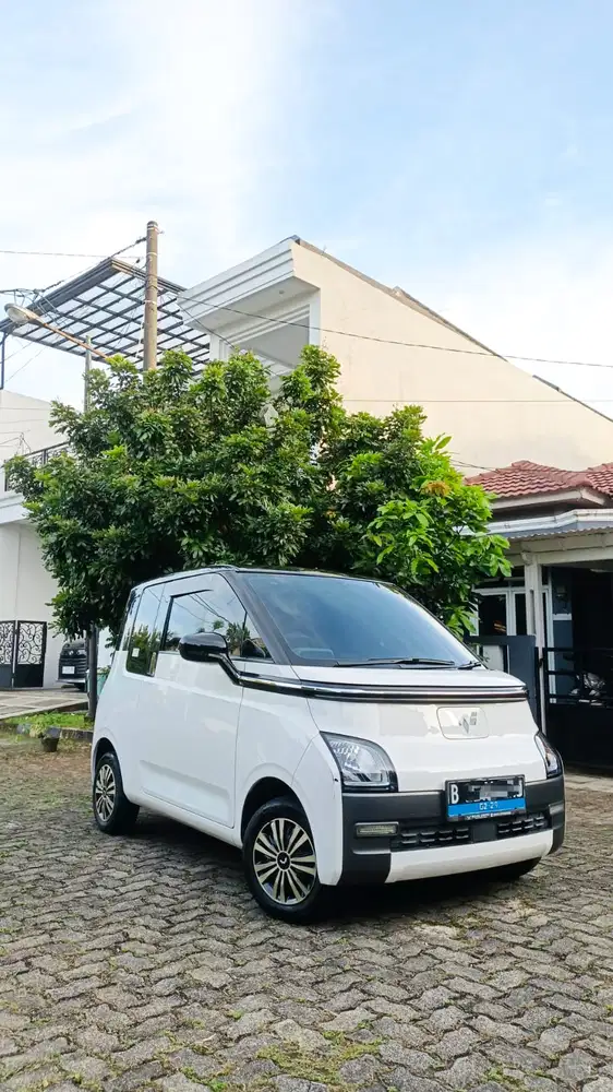 Wuling Air EV 2023 Listrik