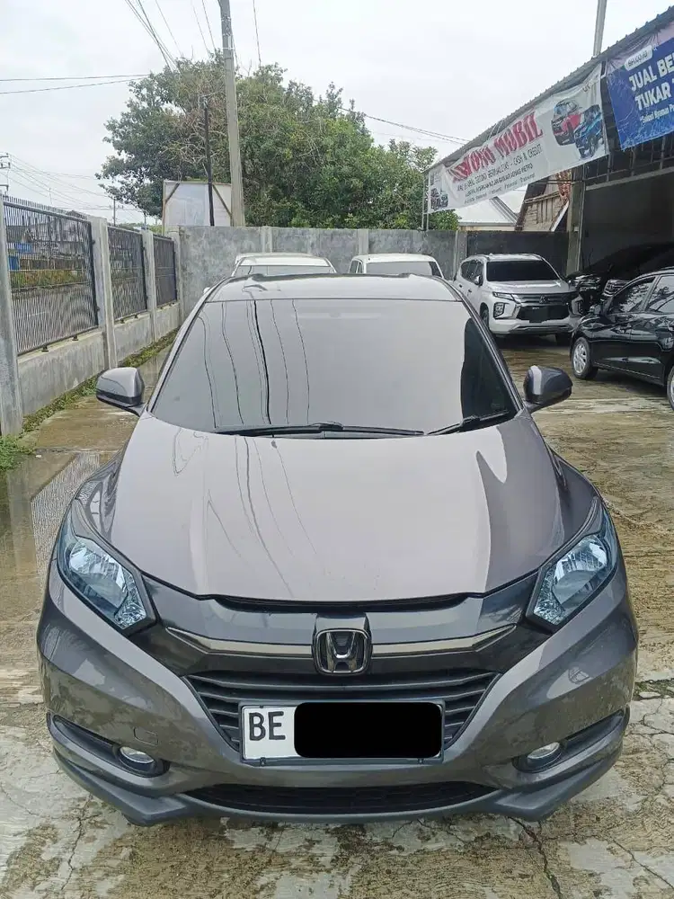 HONDA HR-V E CVT 2015