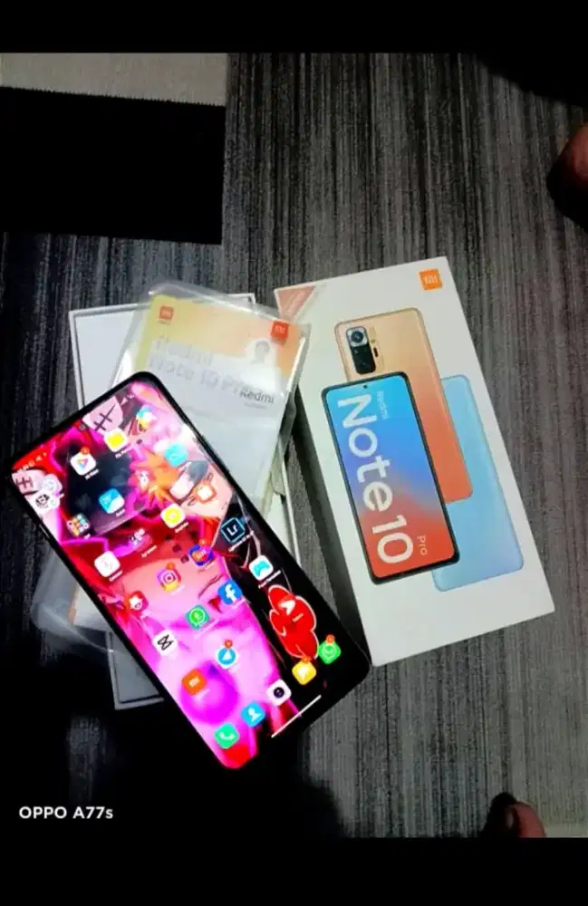 Redmi note 10 pro