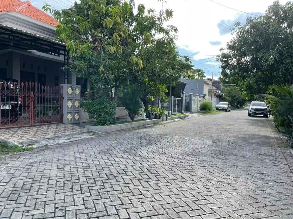 Hit tnh (10x20) SHM di Medokan asri Ykp Rungkut