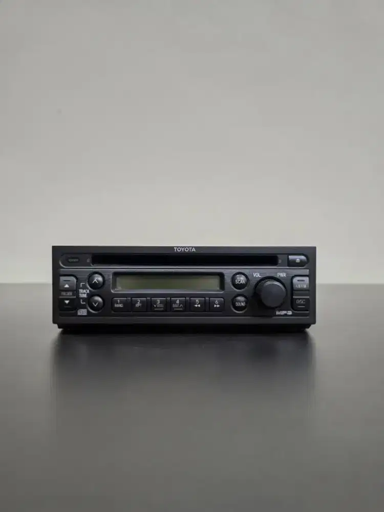 Head Unit Fujitsu for  Toyota Avanza and Daihatsu Xenia 2013