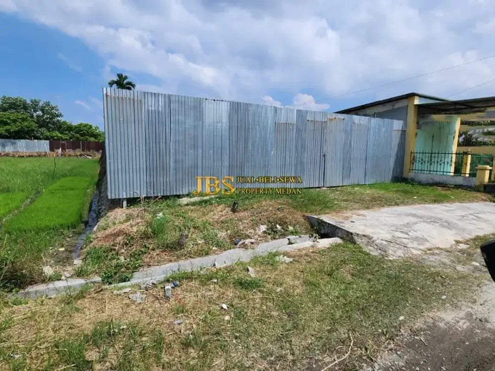 Jual Tanah Kosong di Jalan Bidan (Daerah Lubuk Pakam)