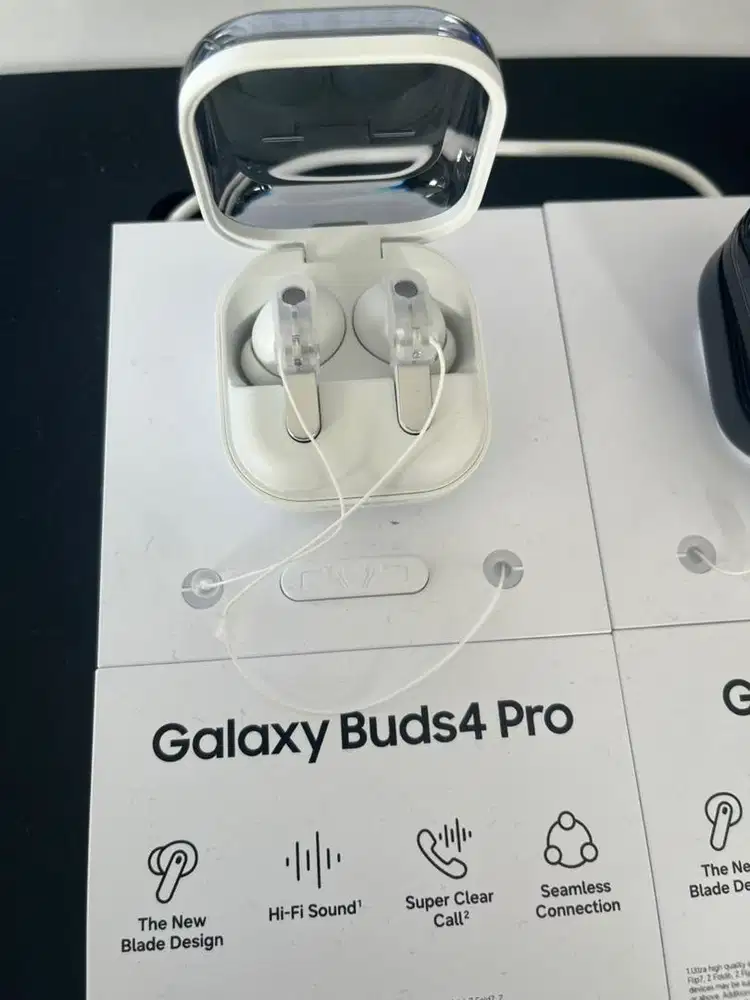 Galaxy Buds4 Pro