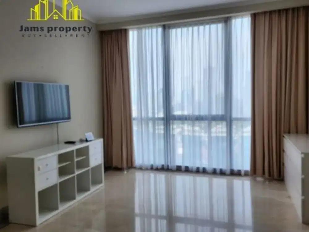 Dijual Apartemen Distric 8 1 BR Luas 70 M2 Brand Sangat Terawat Jakarta Selatan