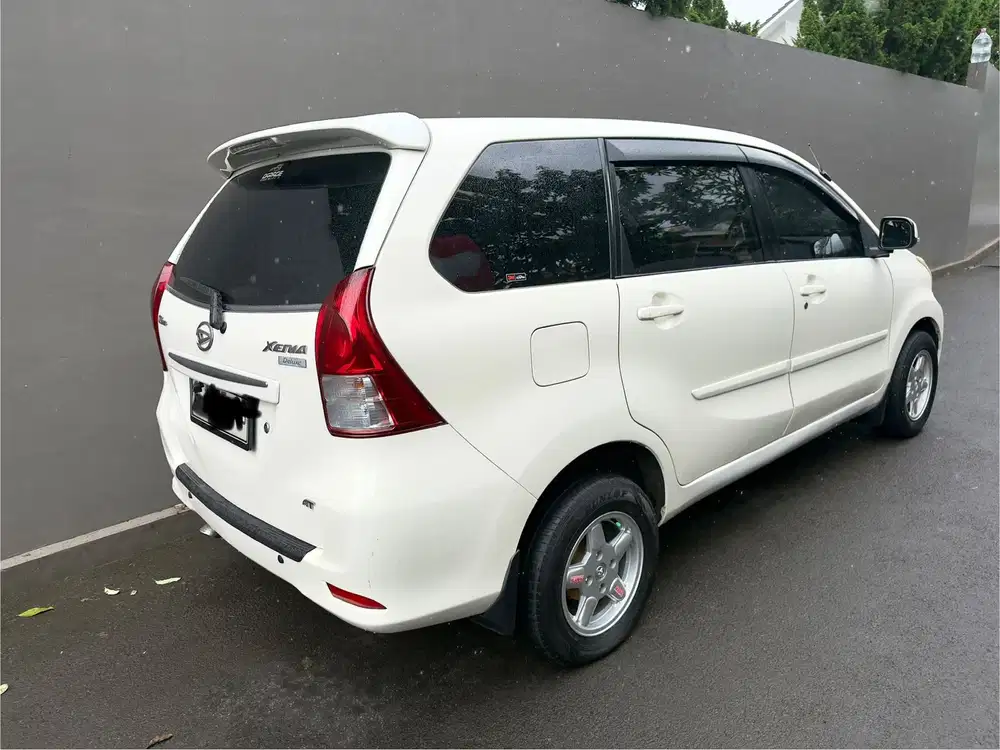 Daihatsu Xenia 2013 Bensin