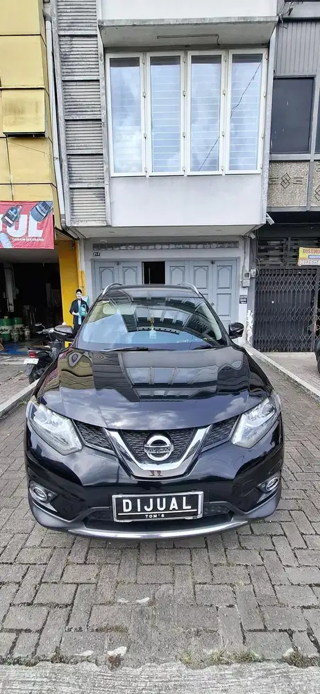 Nissan X-Trail 2015 Bensin