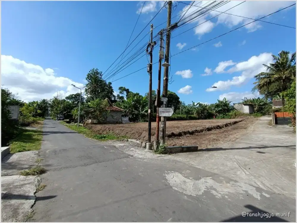 Siap AJB Dekat Utara Green Hills Kapten Haryadi, Jogja