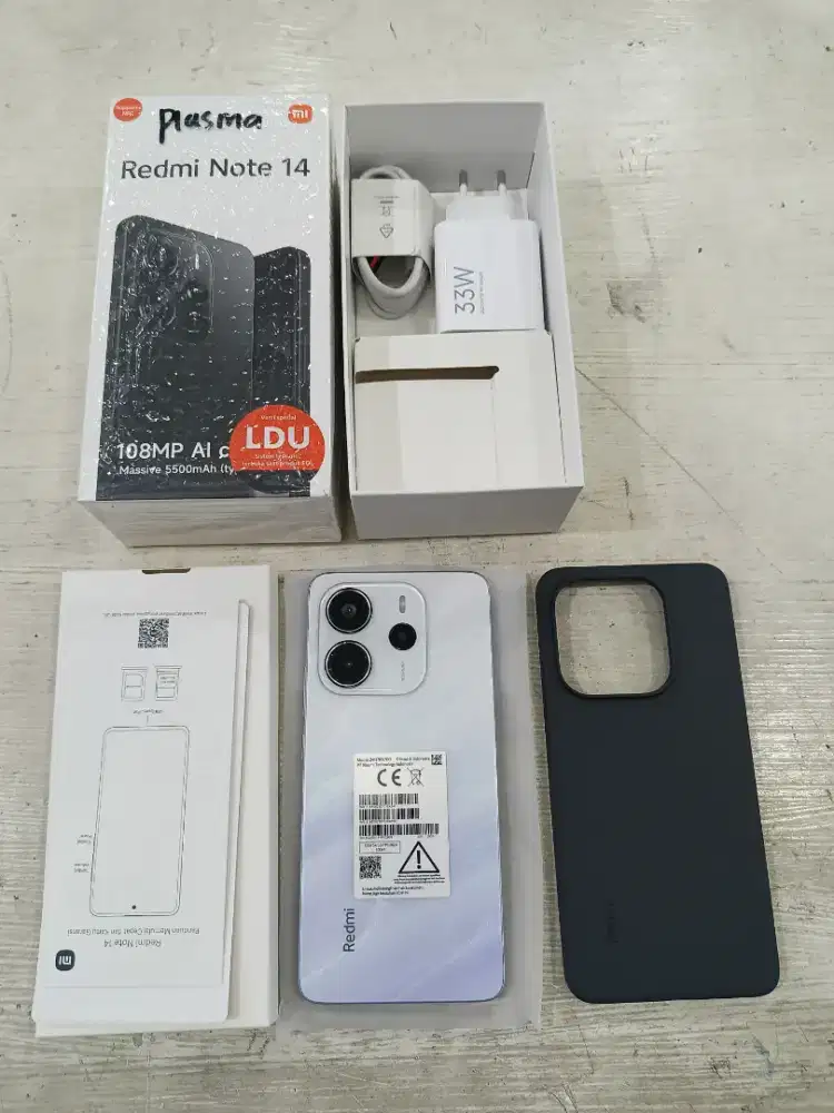 Xiaomi Redmi Note 14 8/128
