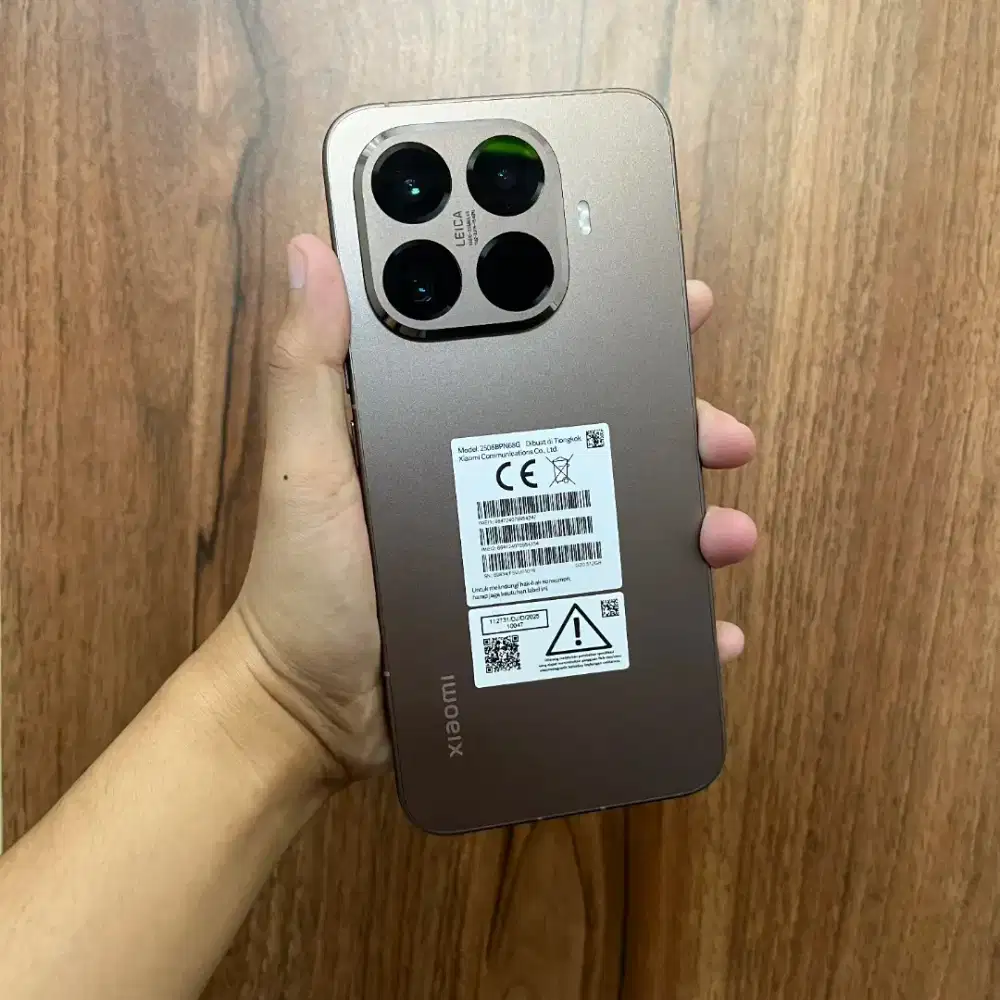 XIAOMI 15T PRO 12/512GB MOCHA GOLD