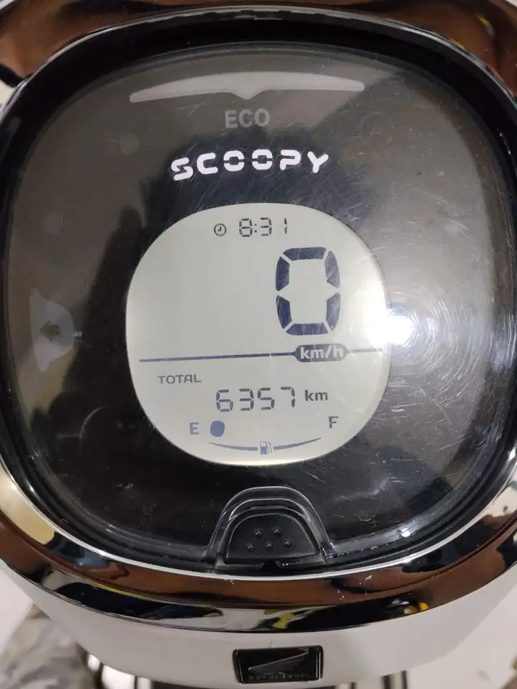 Di jual cepat Honda Scoopy Frestige 2025