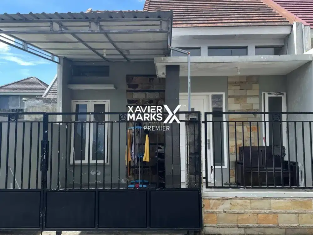 Termurah Dijual Rumah Minimalis di Bandara Pakis Malang