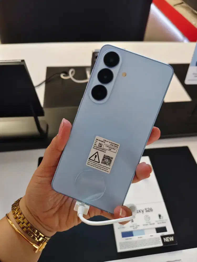 Promo Cicilan Pakai HOME CREDIT SAMSUNG S26 12/256GB