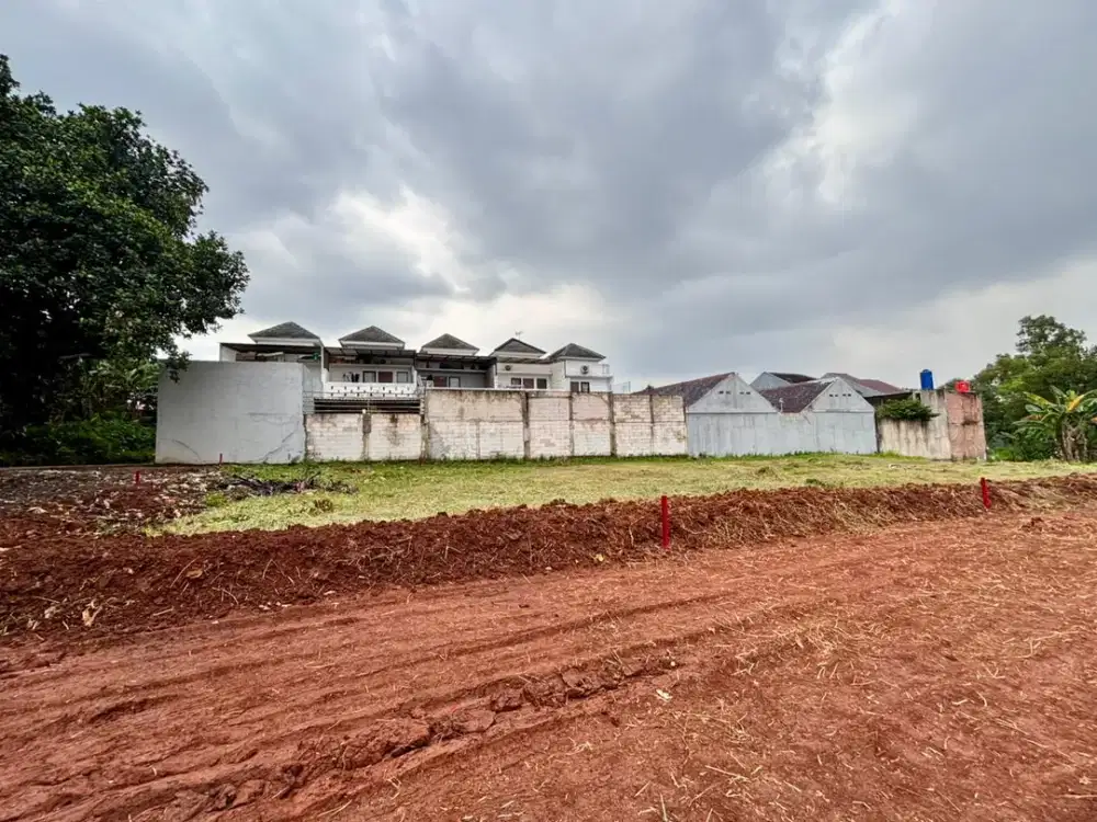 Tanah Kavling Strategis, 15 Menit Binus Bekasi