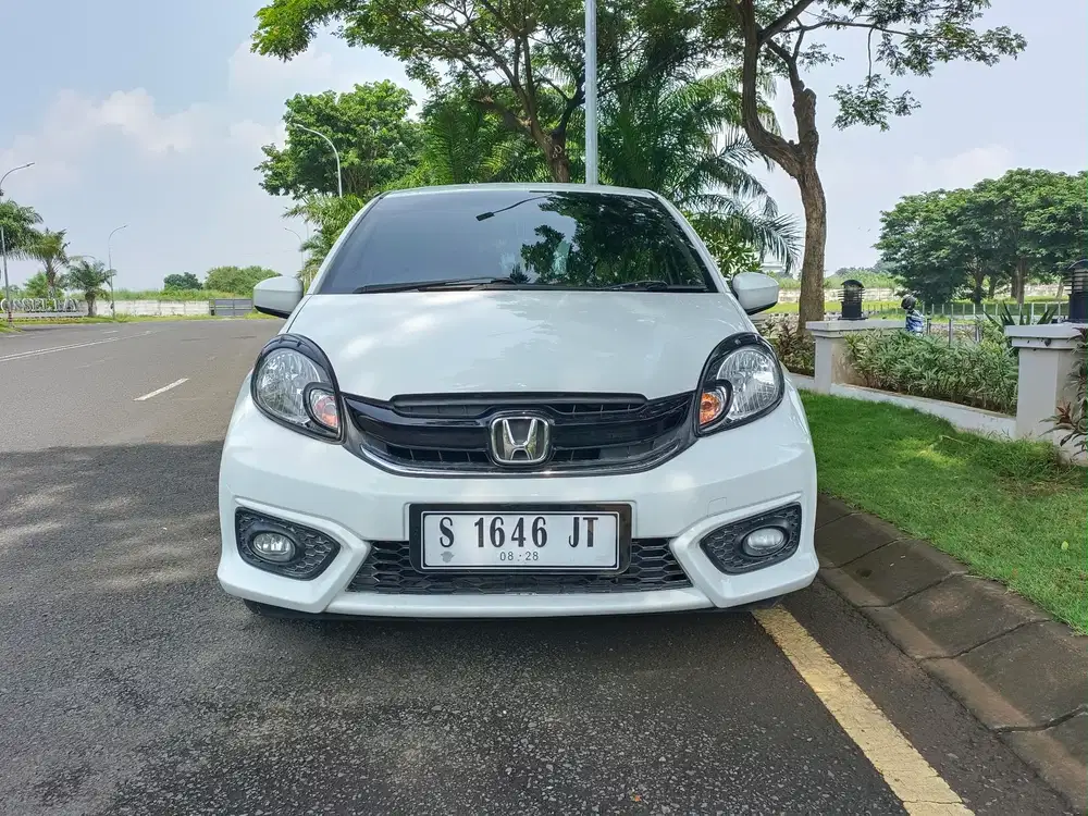 Honda Brio E Satya 1.2 Automatic