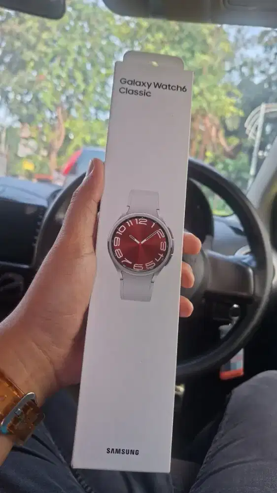 Galaxy watch 6 classic