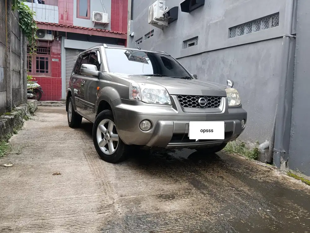 Nissan X-Trail 2004 Bensin