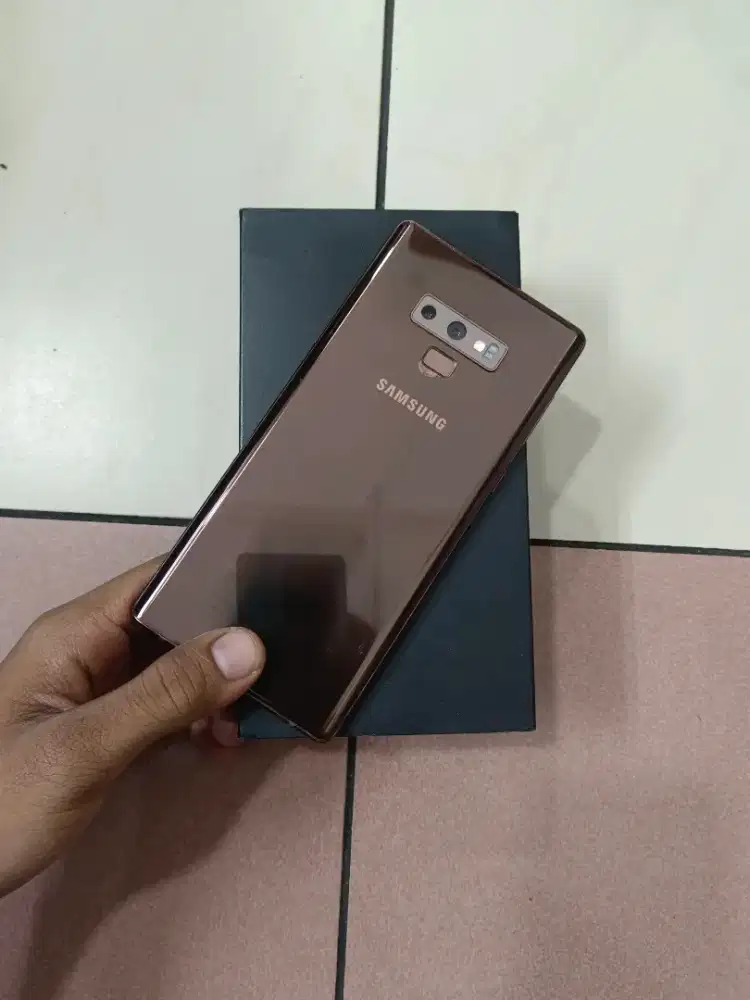 Samsung Note 9 6/128
