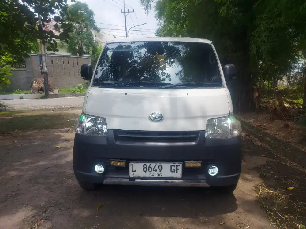 Daihatsu Gran max 2020 Bensin