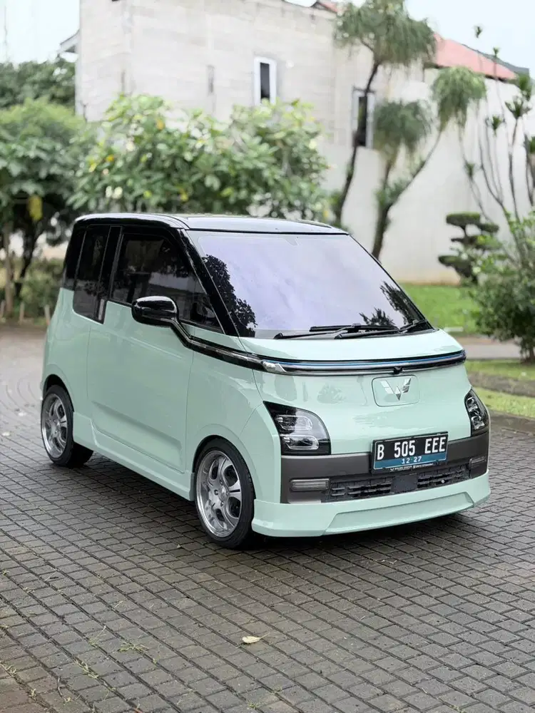 Wuling Air EV 2022 Listrik