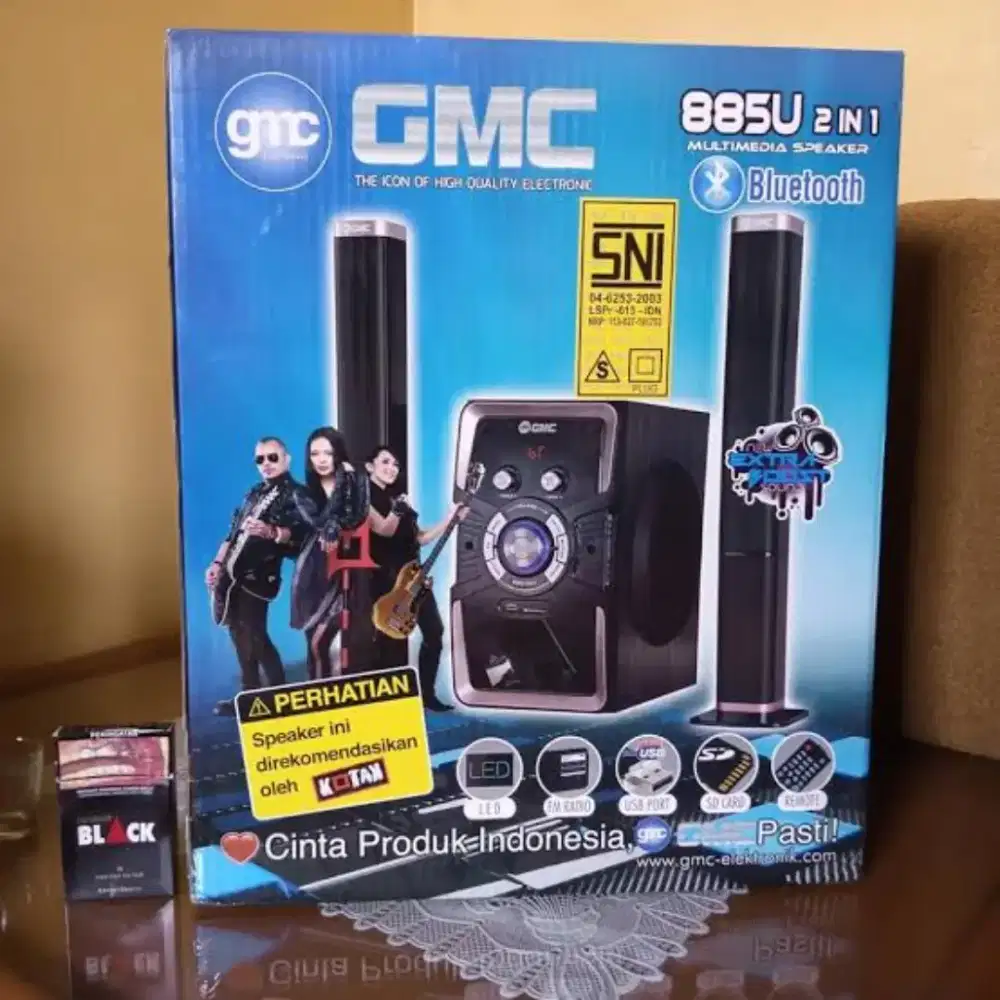 SPEAKER GMC 885U 2IN1