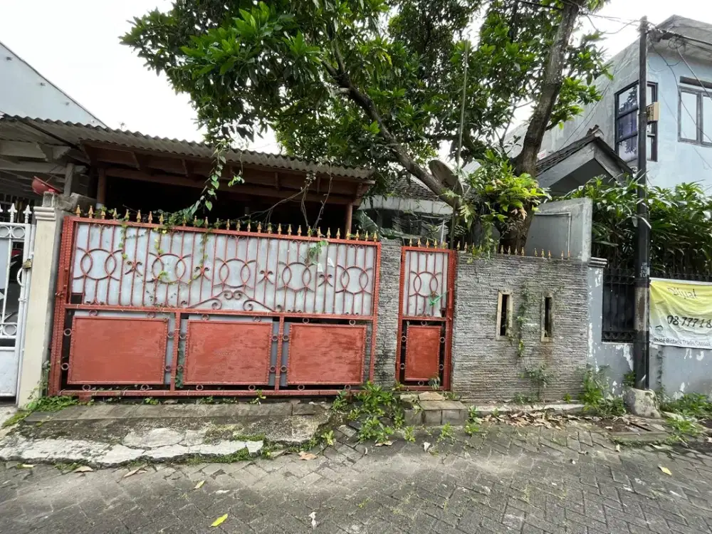 Dijual Rumah Bagus Sektor 4 Bintaro Jaya