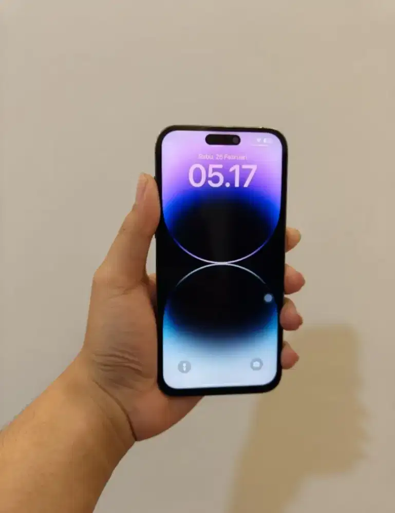 iPhone 14 Pro Max Bypassed Wifi Only 256GB Deep Purple