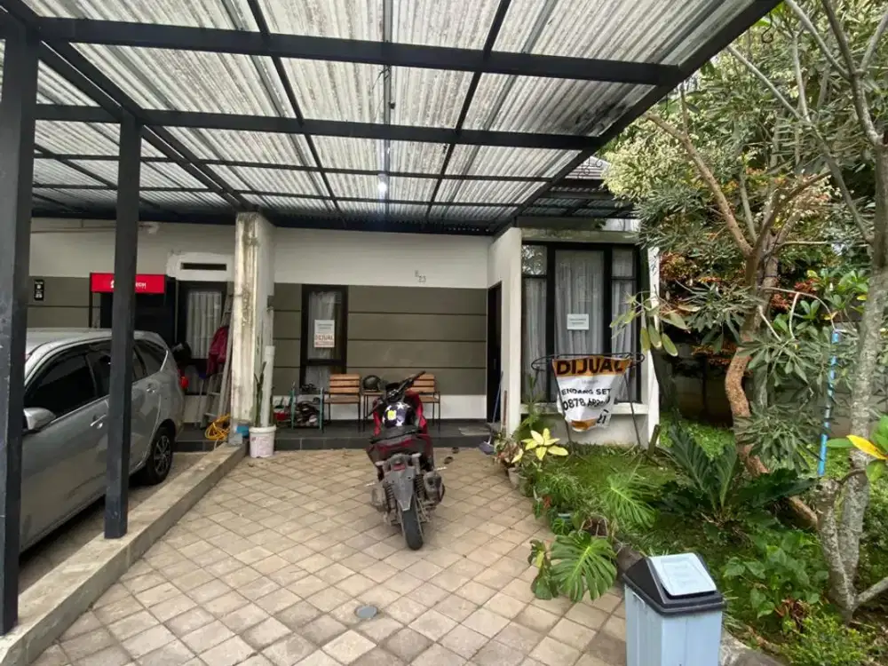 Dijual Cepat Rumah Murah Dalam Cluster Arcamanik
