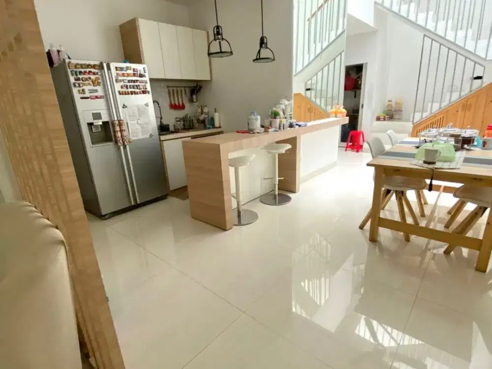 DI JUAL RUMAH DI EMERALD RESIDENCE BINTARO