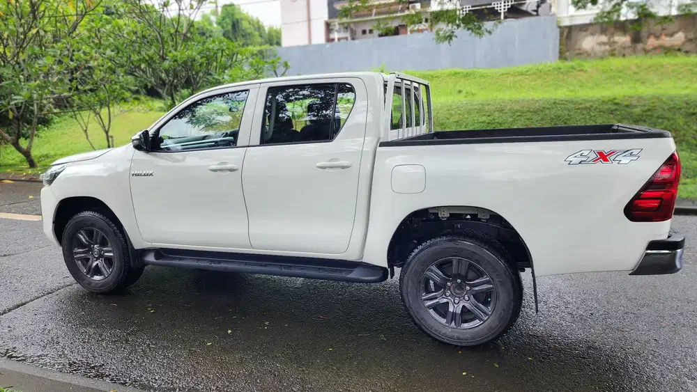 Toyota HILUX 2024 Diesel