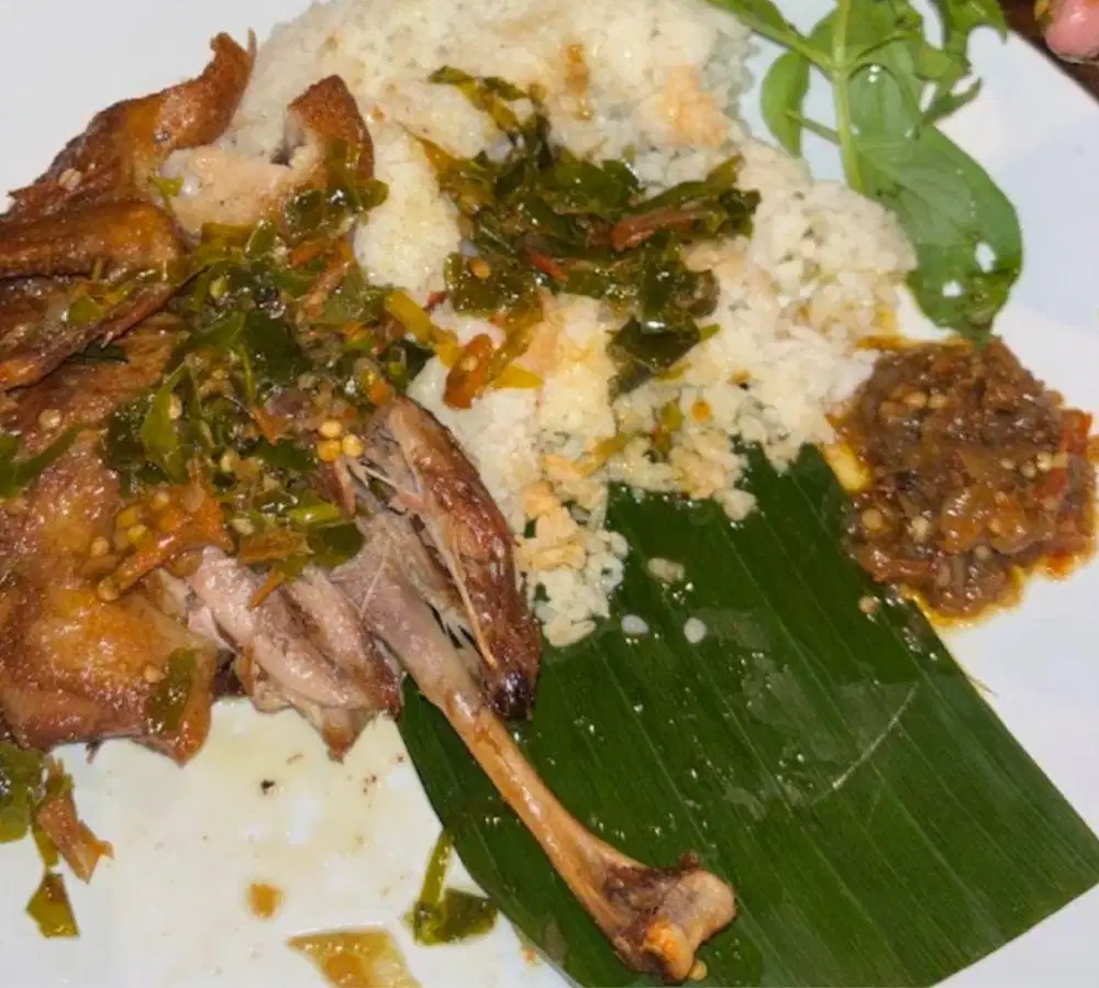 Jual resep Bebek Goreng