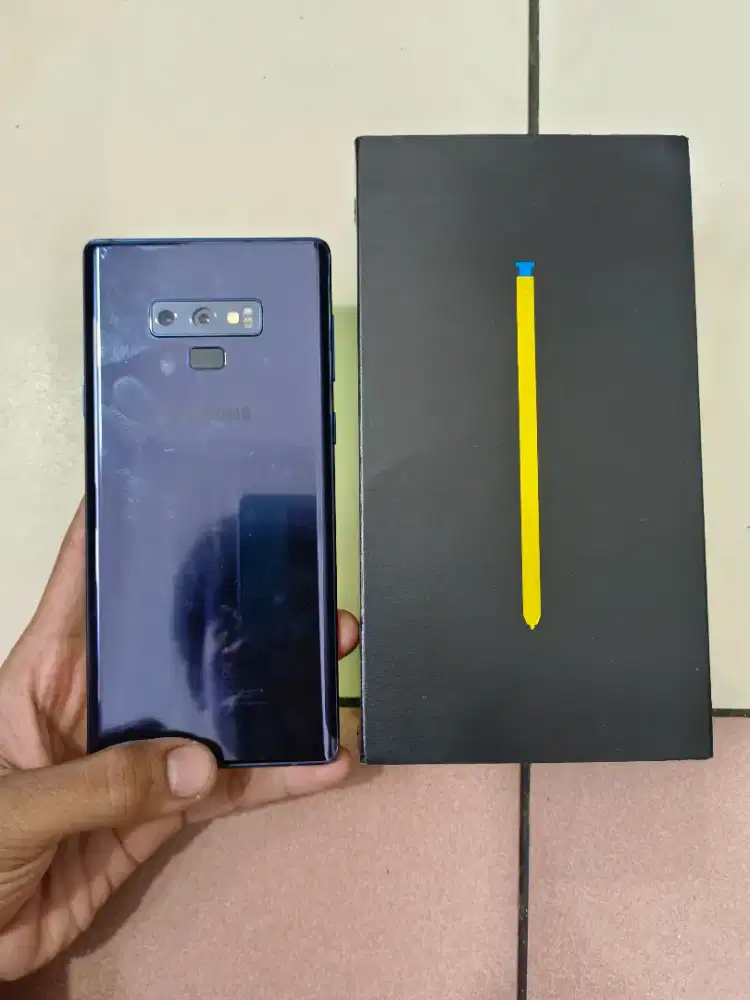 Samsung Note 9 6/128