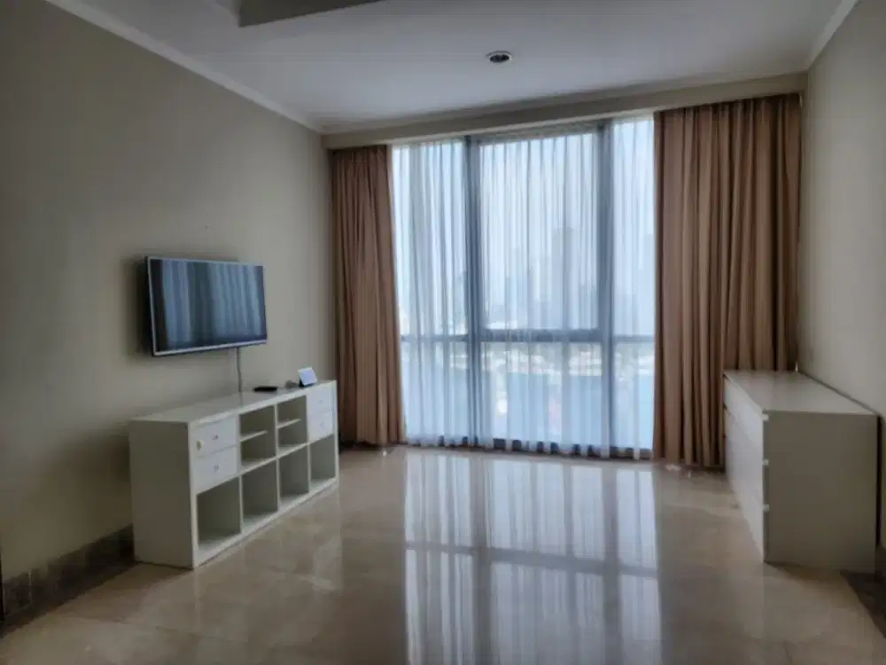 Dijual Apartemen Distric 8 1 BR Luas 70 M2 Brand Sangat Terawat Jakarta Selatan