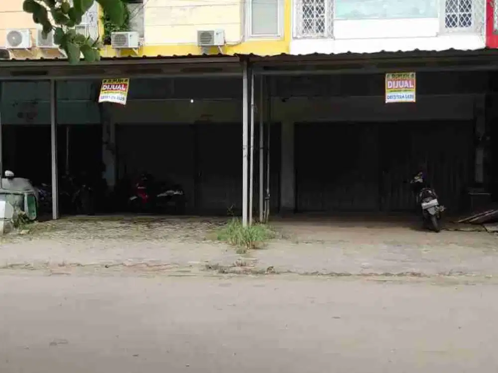 Ruko di Jual