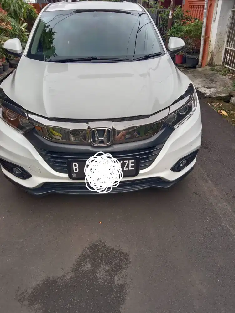Jual Mobil HRV 2021 Warna Putih
