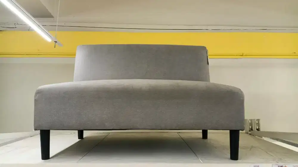 Sofa Carmelio 2 Seater arm Grey