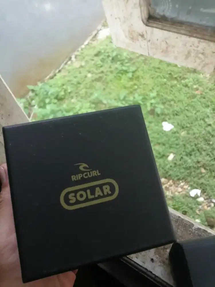 Ripcurl solard. Masih mulus
