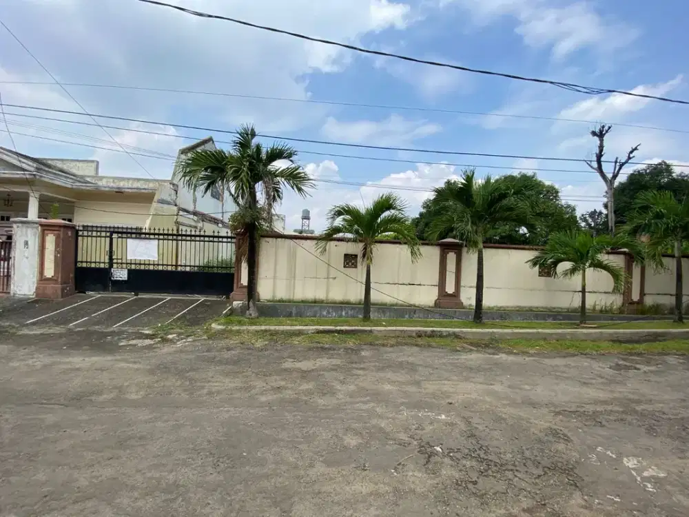 Cinere Megapolitan Tanah Kavling Luas 223 Dekat Polsek Cinere