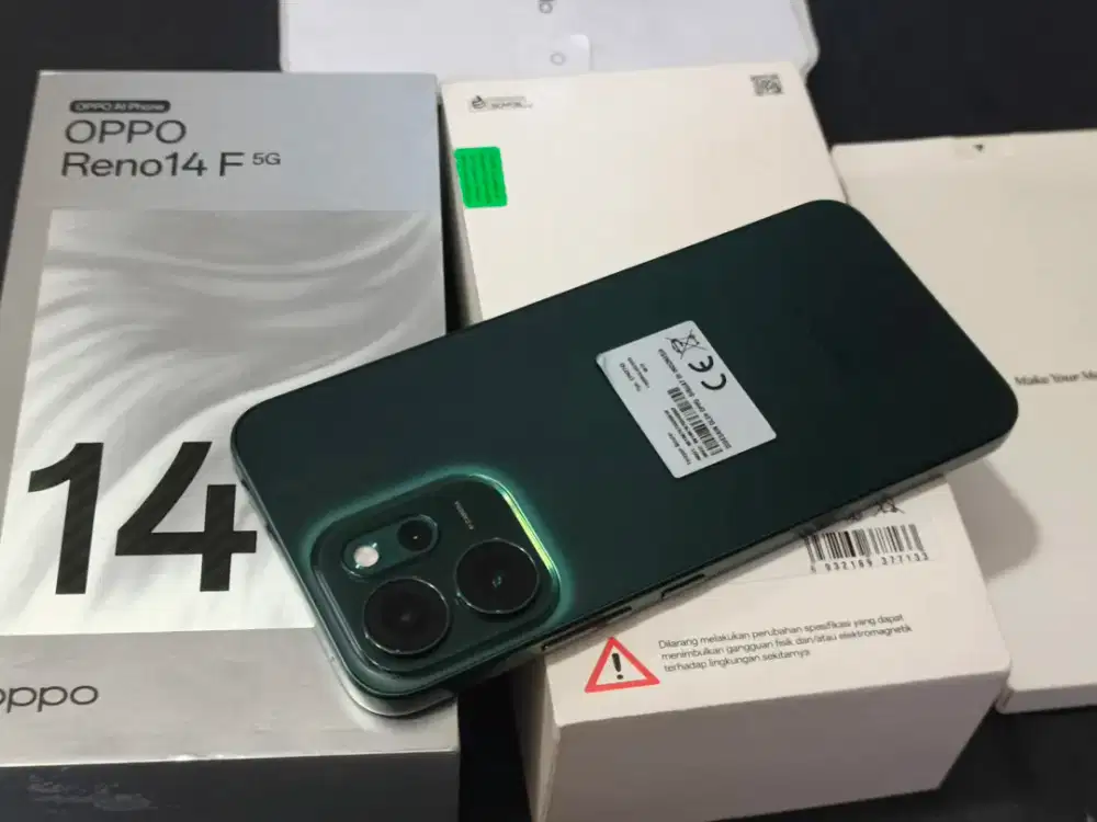 Oppo Reno 14F 5G 8/256Gb