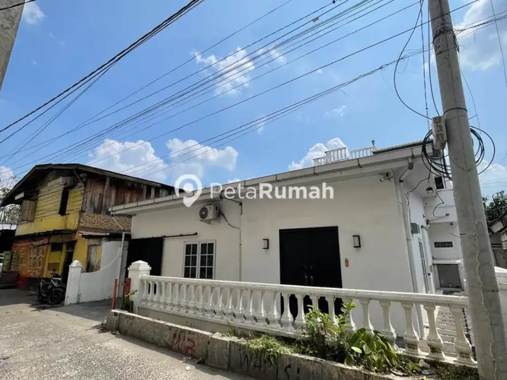 Dijual/Disewa Rumah Daerah Katamso Dekat Suzuya Katamso Gg. Rela (Mery & Peter)