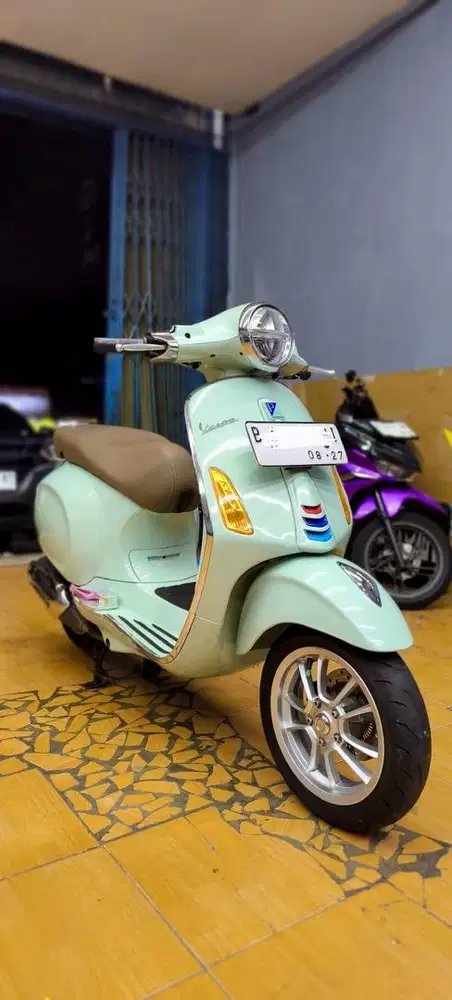 Primavera 150 Iget ABS 2022