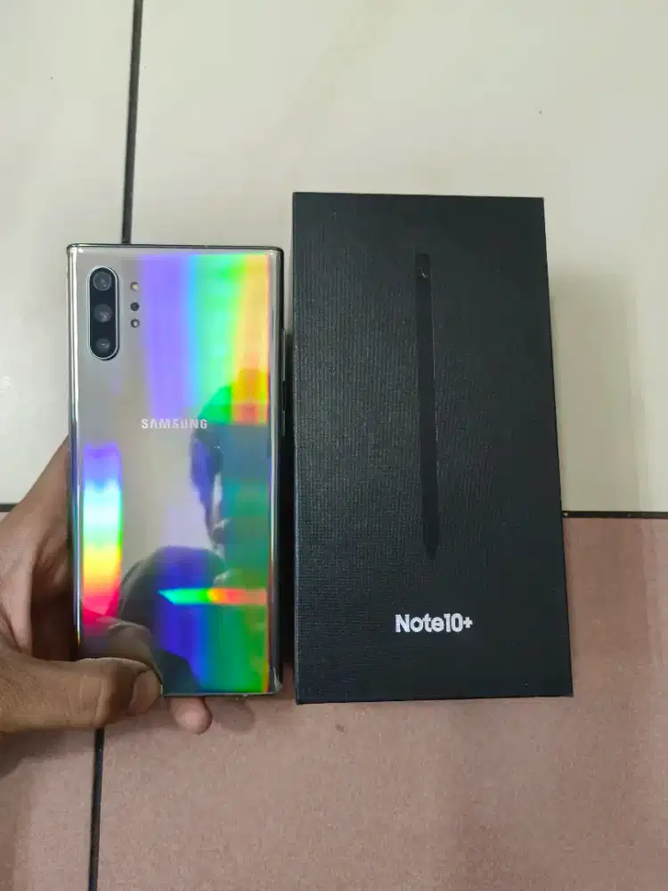 Samsung Note 10+ 12/512