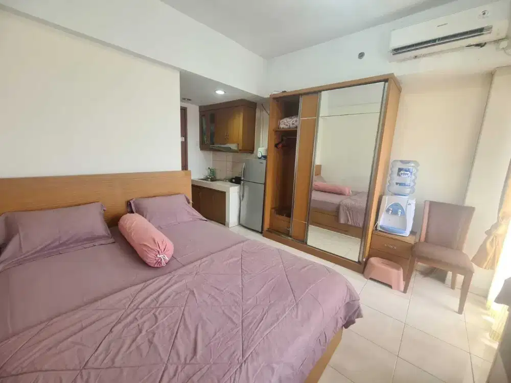 Dijual Apartemen Margond  Resinence Depok Jawa Barat
