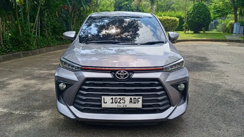 Toyota New Avanza G 1.5 Automatic