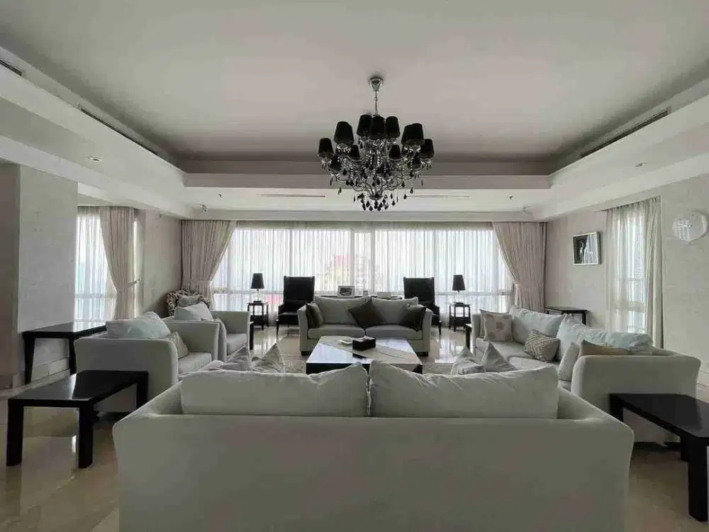 Your Private Sanctuary in the sky