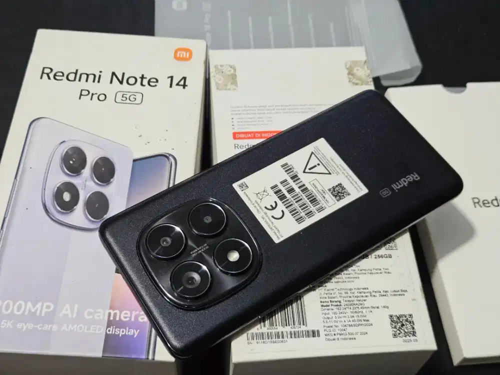 Redmi Note 14 Pro 5G